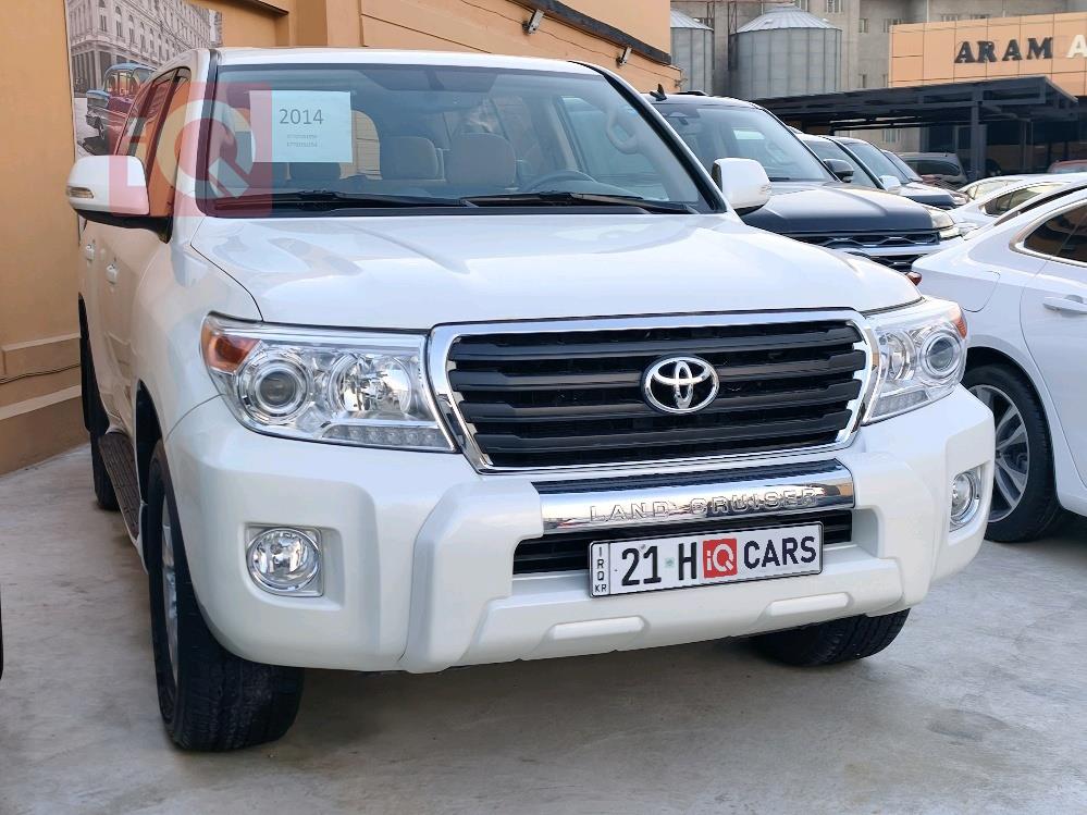 تويوتا لاندكروزر